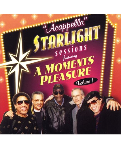 Acappella Starlight Sessions, Vol. 1