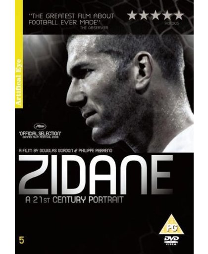 Zidane: A 21St Century Po