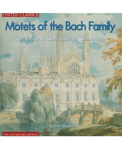 Bach Family, Motets Of The