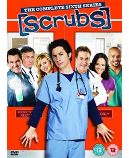 Scrubs Season 6