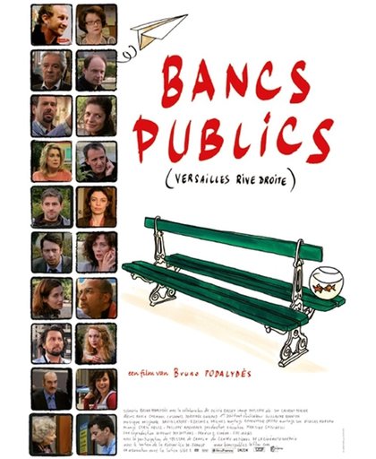 Bancs Publics (Versailles Rive Droite)