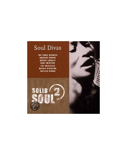 Soul Divas (Solid Soul)
