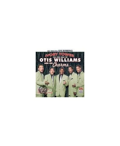 The Very Best of Otis Williams and His Charms: Ivory Tower