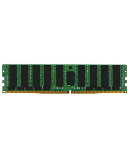 Kingston Technology ValueRAM 64GB DDR4 2400MHz 64GB DDR4 2400MHz ECC geheugenmodule