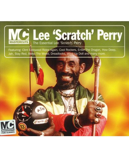 Mastercuts: The Essential Lee "Scratch" Perry