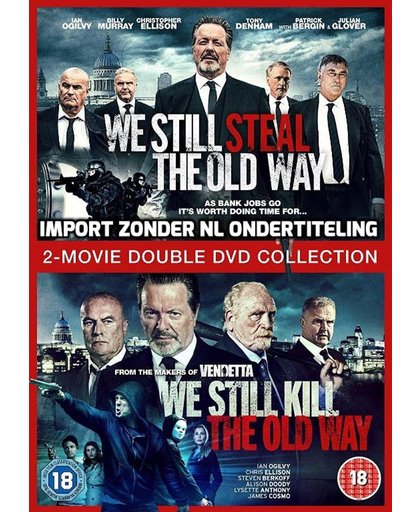 We Still Kill The Old Way/We Still Steal The Old Way [DVD]