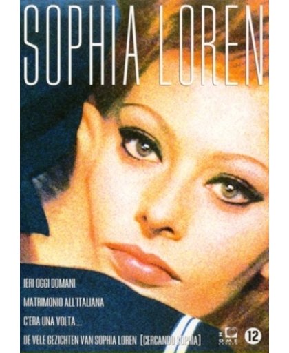 Boxen - Sophia Loren box