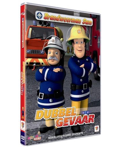 Brandweerman Sam - Dubbel Gevaar