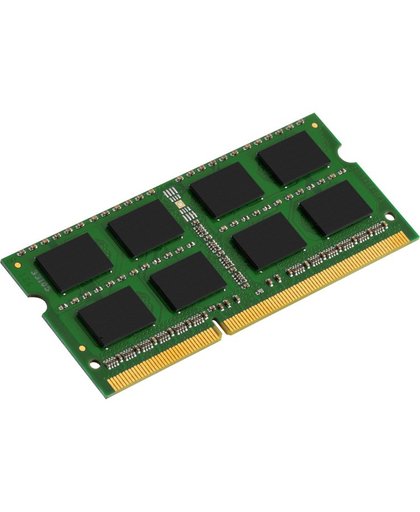 Kingston Technology System Specific Memory 4GB DDR3 1600MHz Module 4GB DDR3 1600MHz geheugenmodule