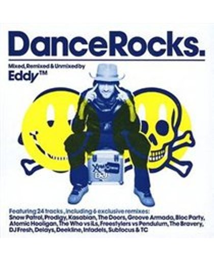 Dance Rocks (Mixed By Eddy Temple Morris)