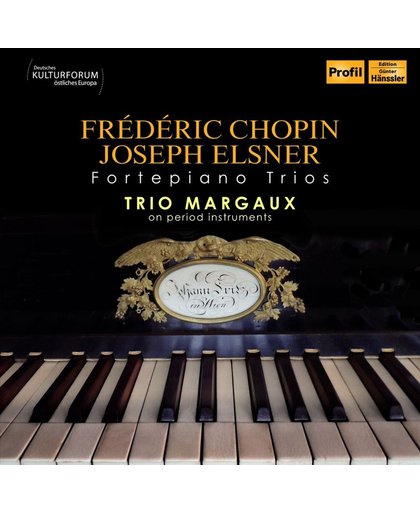 Chopin: Piano Trio Op. 9/Elsner: Piano Trio In B-F