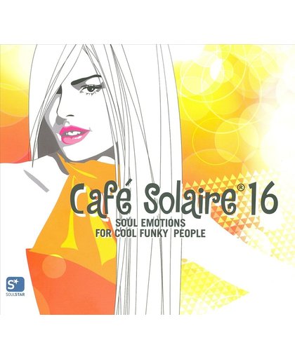 Cafe Solaire, Vol. 16
