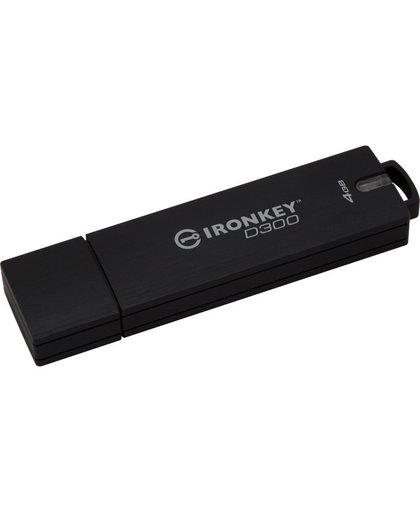 IronKey D300 4 GB