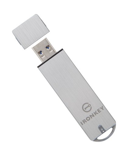 Kingston Technology S1000 4GB USB 3.0 (3.1 Gen 1) USB-Type-A-aansluiting Zilver USB flash drive