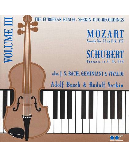 Vivaldi, Bach, Mozart & Schubert