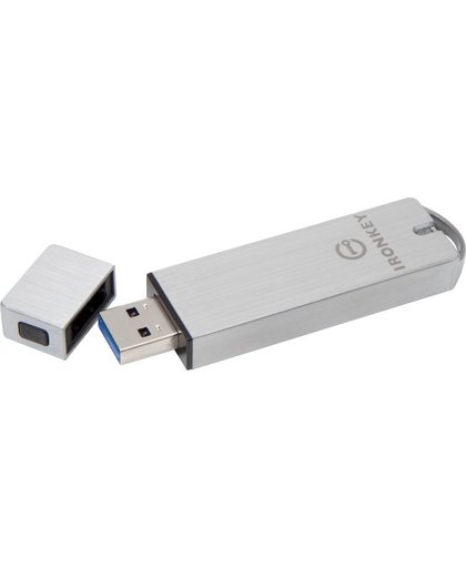 Kingston Technology S1000 USB flash drive 8 GB 3.0 (3.1 Gen 1) USB-Type-A-aansluiting Zilver