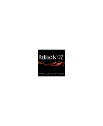 Best Of Black 2007
