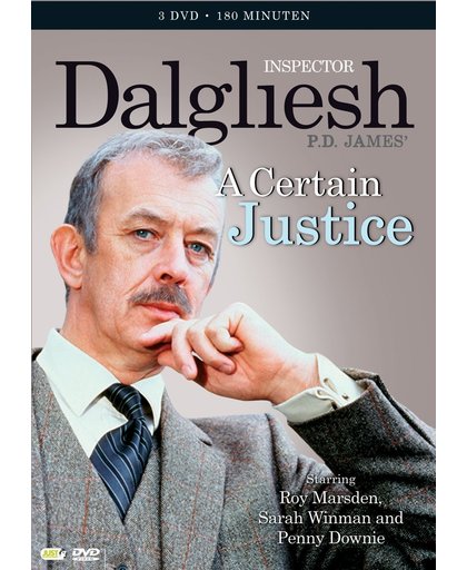 Inspector Dalgliesh - A Certain Justice