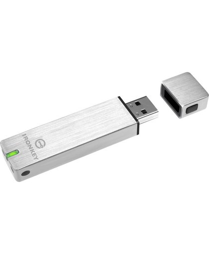 Kingston Technology Basic S250 16GB Capacity Zilver USB flash drive