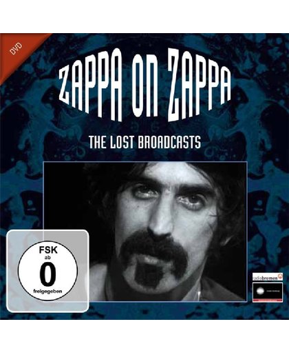 Frank Zappa - Zappa On Zappa