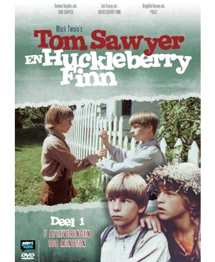 Tom Sawyer & Huckleberry Finn - Deel 1