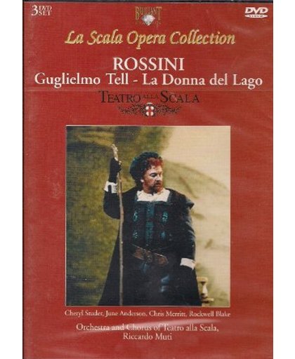 La Scala Opera Collection - Rossini - Guglielmo Tell / La Donna Del Lago