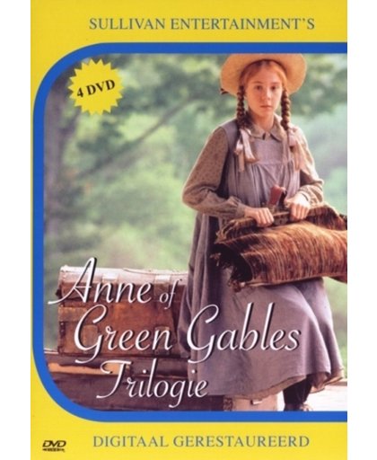 Anne Of Green Gables Box