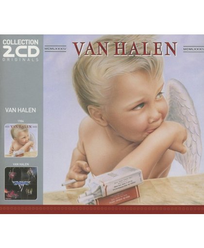 1984/Van Halen (2Cd)