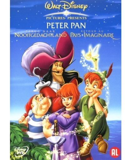 Peter Pan - Terug Naar Nooitgedachtland