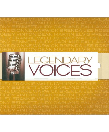 Legendary Voices