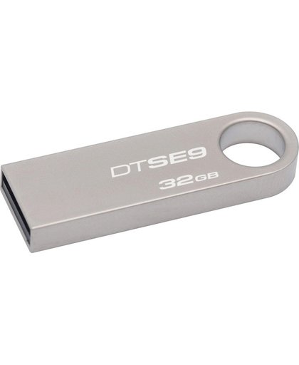 Kingston Technology DataTraveler SE9 32GB 32GB USB 2.0 Capacity Beige USB flash drive