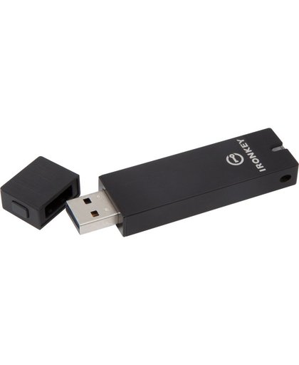 Kingston Technology D250 32GB USB 2.0 Capacity Grijs USB flash drive