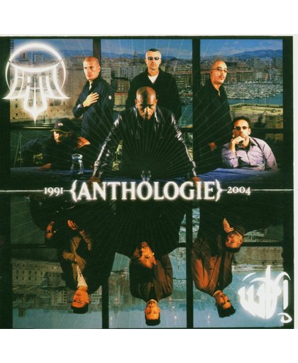 Anthologie 1991-2004