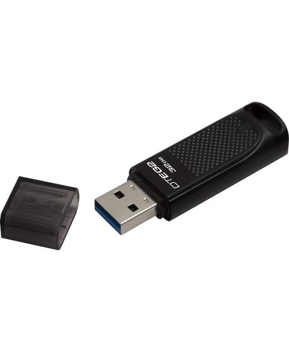 Kingston Technology DataTraveler Elite G2, 32GB USB flash drive 3.0 (3.1 Gen 1) USB-Type-A-aansluiting Zwart