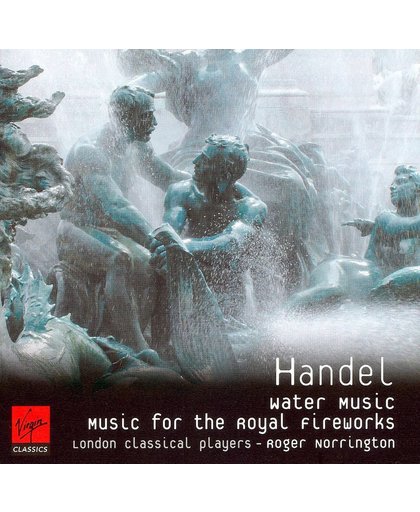 Handel:Water Music & Music For