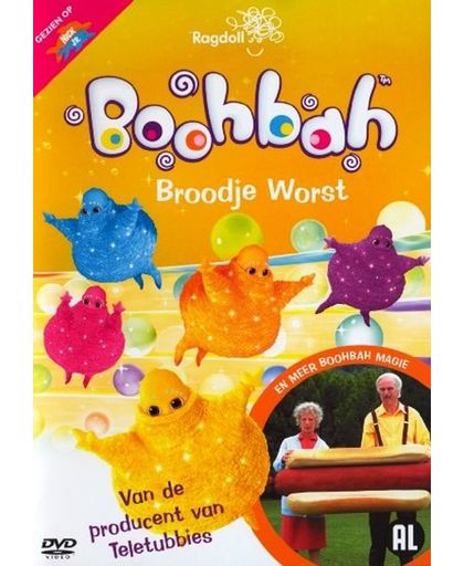 Boohbah - Broodje Worst