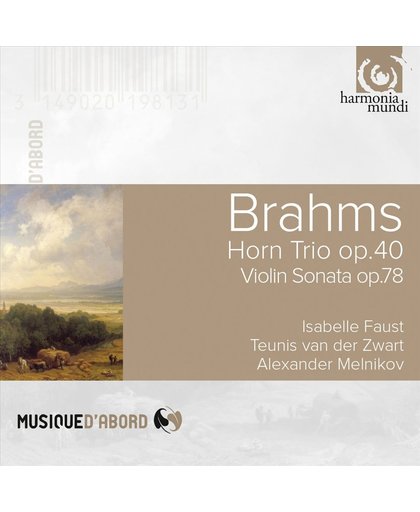 Trio Pour Cor, Violon Et Piano