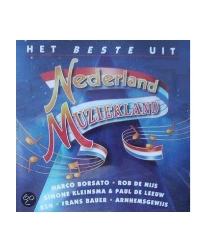 Het beste uit Nederland muziekland (1992)