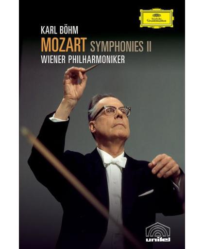 Wiener Philharmoniker - Mozart Symphonies 2