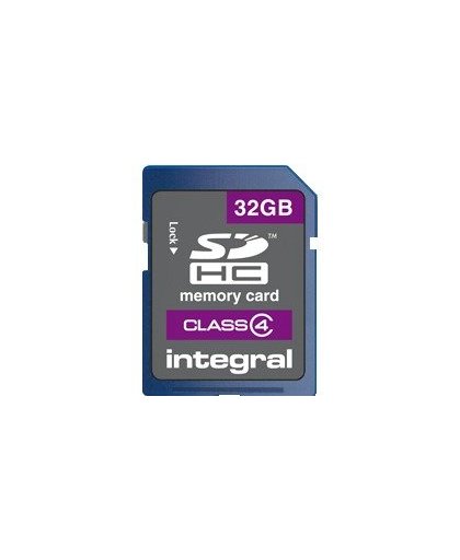 Integral 32 GB SDHC