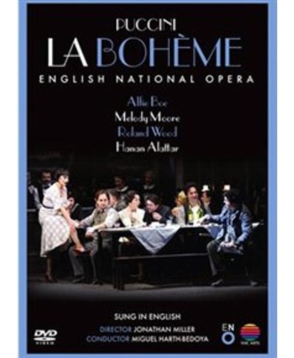 English National Opera - Puccini : La Boheme