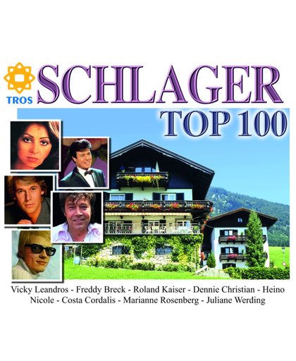 Tros Schlager Top 102