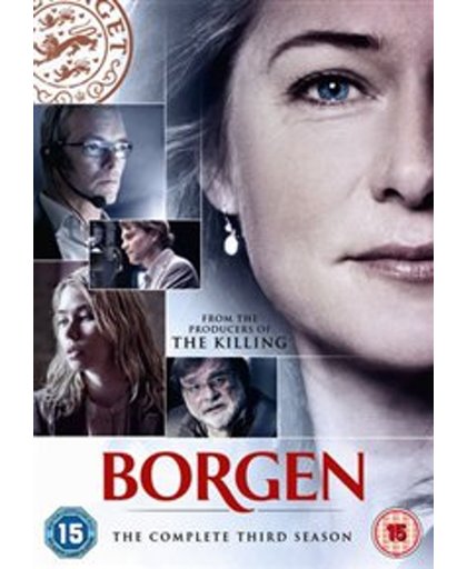 Borgen Season 3