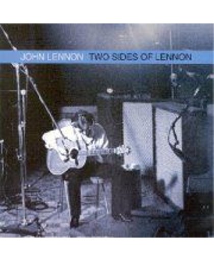 Two sides of Lennon - John Lennon