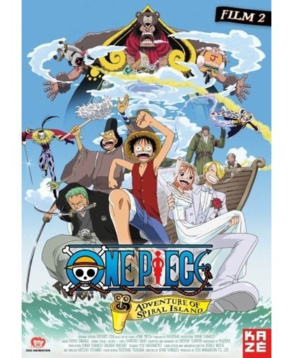 One Piece - Film 2: Adventure Of Spiral Island