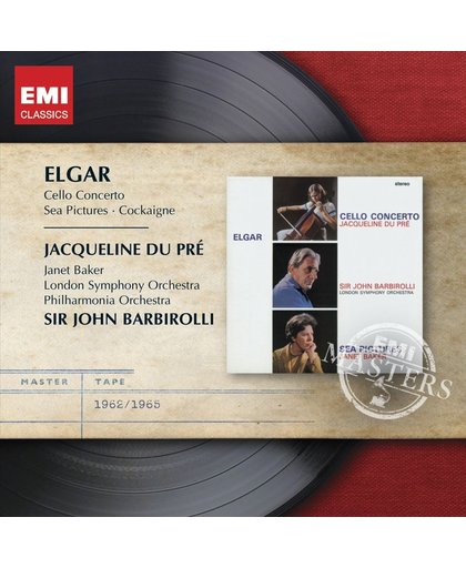 Elgar: Cello Concerto - Sea Pi