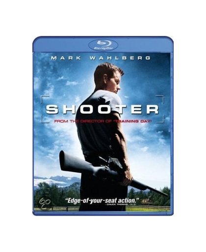 Shooter (F) [bd(Bestseller)