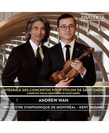 Integrale Des Concertos Pour Violon