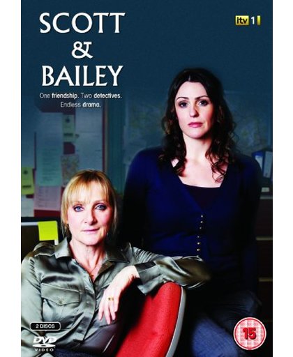 Scott & Bailey-Series 1