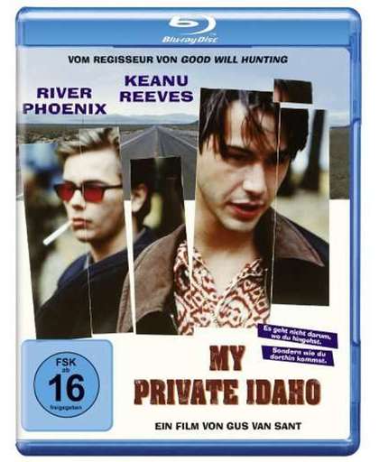 My Private Idaho - Das Ende der Unschuld (Blu-Ray)